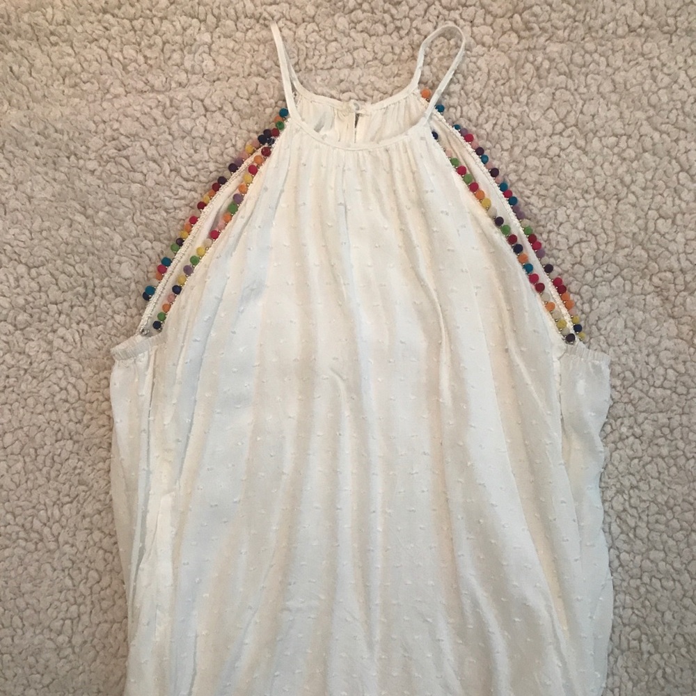 POM POM TOP